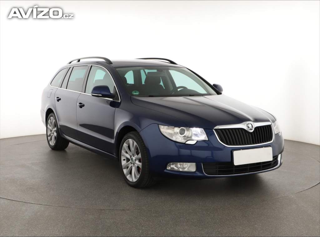 Škoda Superb 2.0 TDI