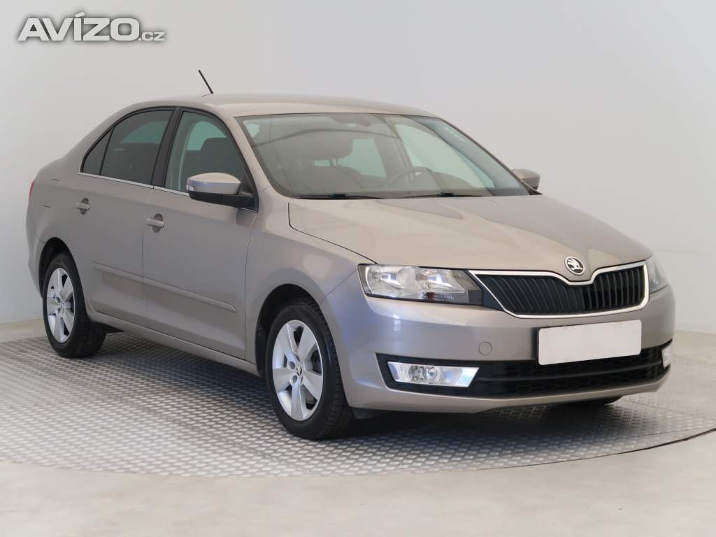 Škoda Rapid 1.4 TSI