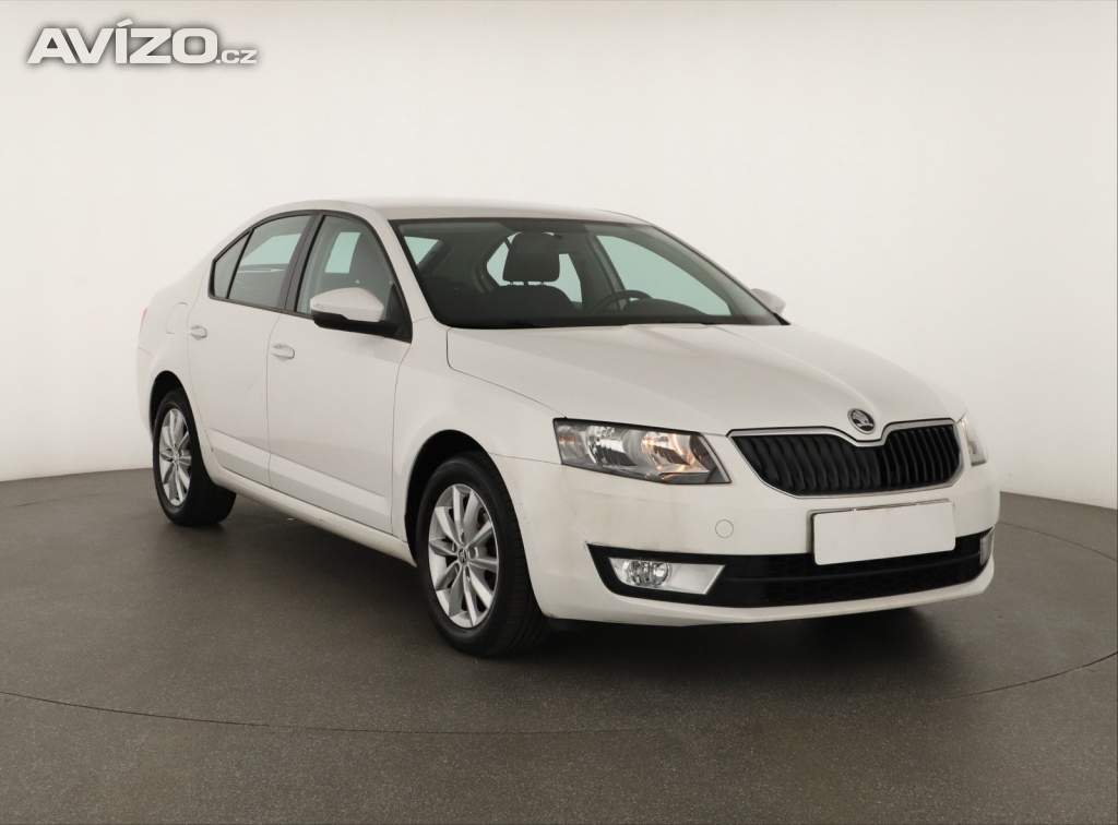 Škoda Octavia 1.2 TSI