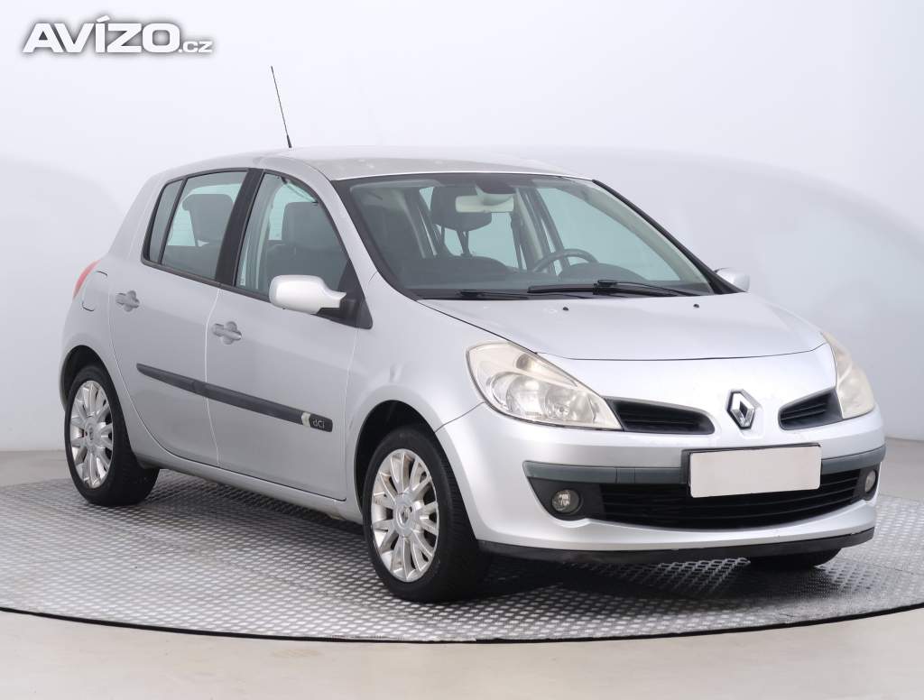 Renault Clio 1.5 dCi