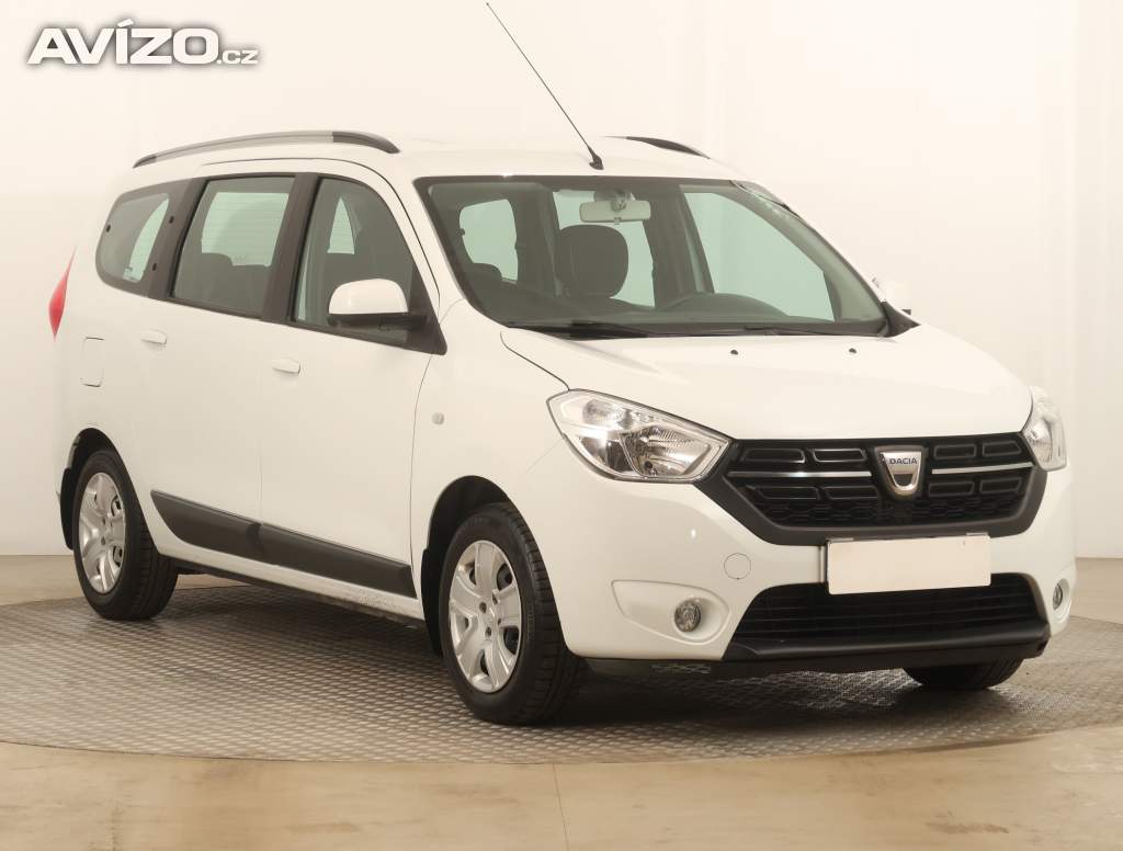 Dacia Lodgy 1.2 TCe