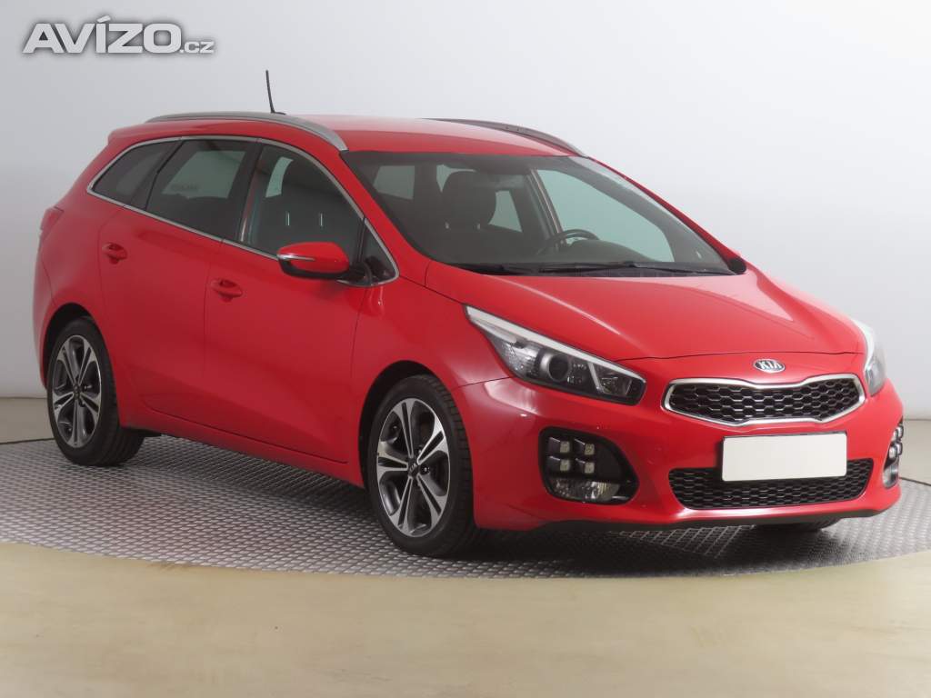 Kia Ceed 1.0 T-GDI