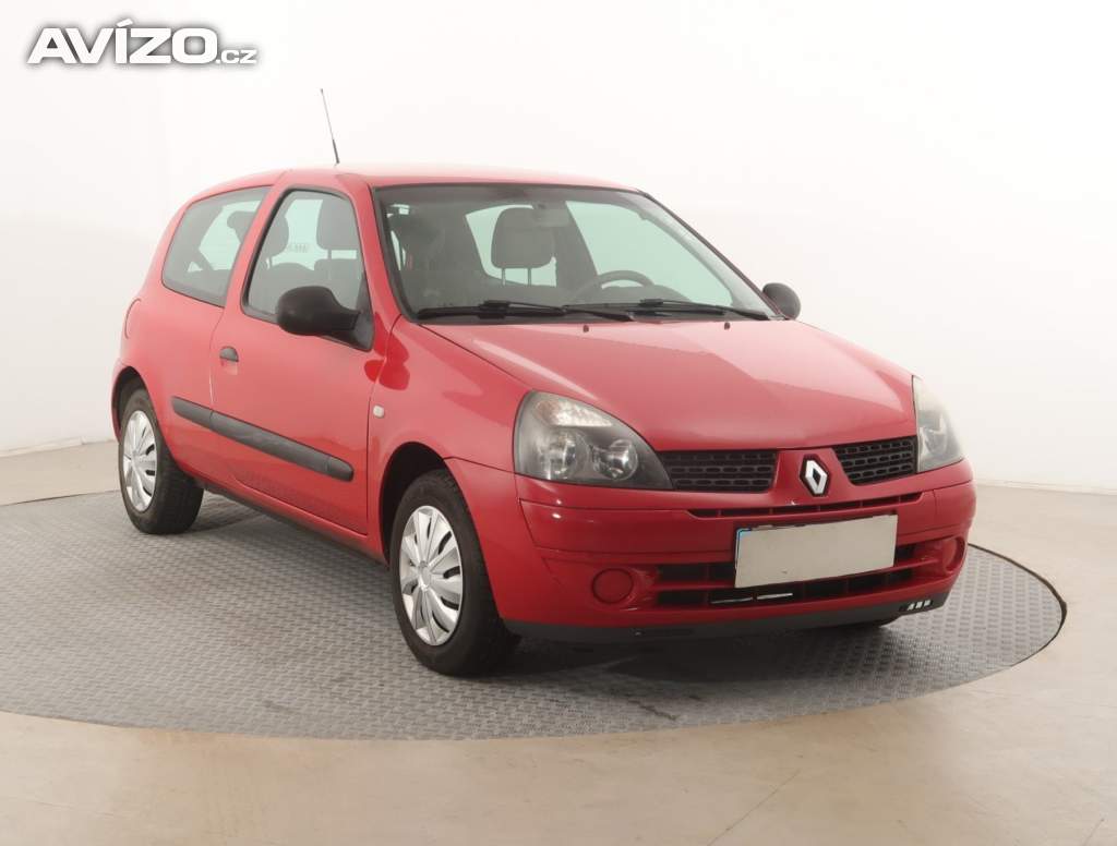 Renault Clio 1.2