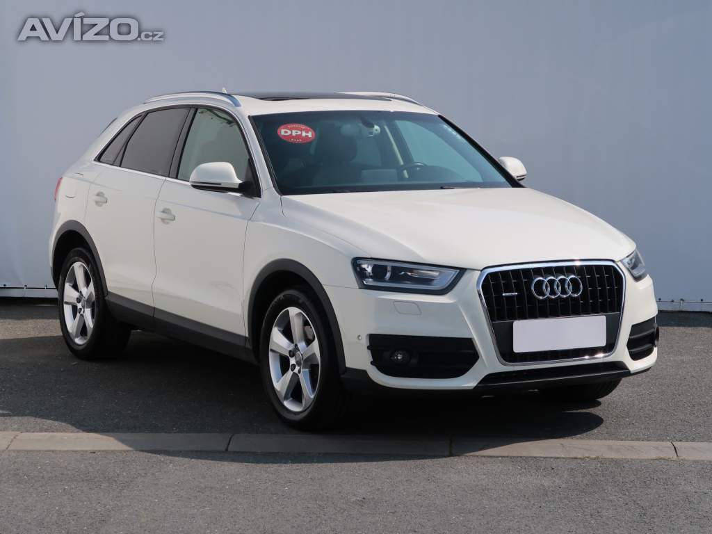 Audi Q3 2.0 TDI