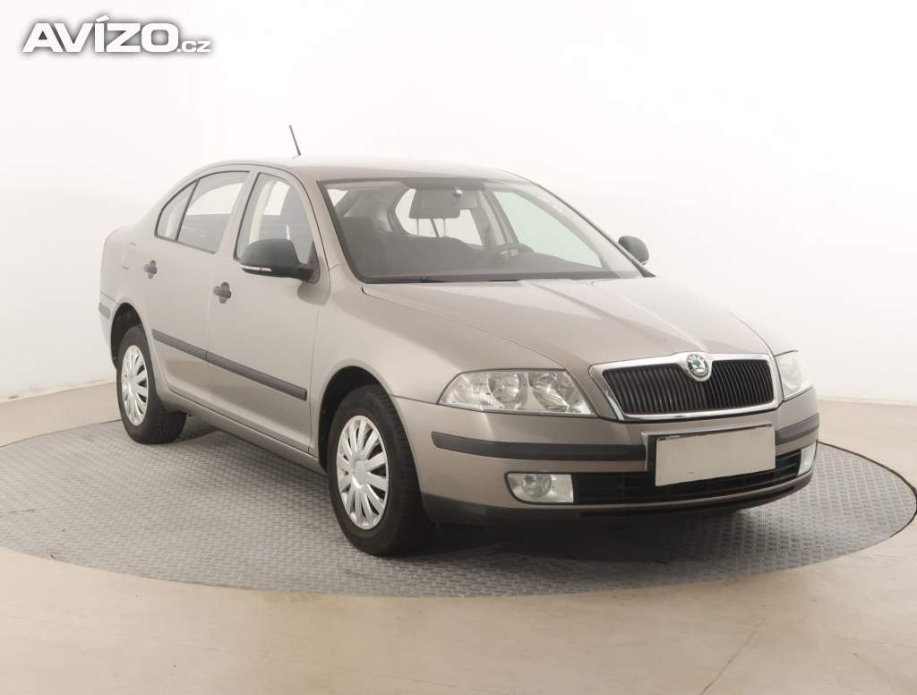 Škoda Octavia 1.6