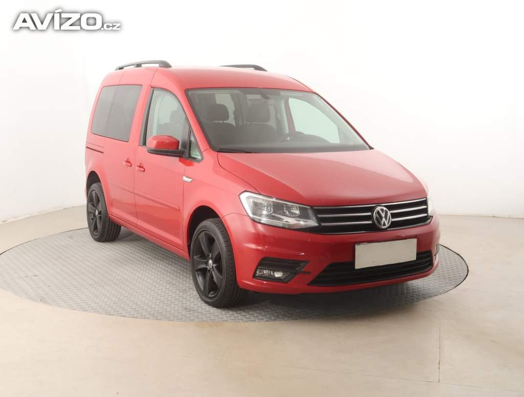 Volkswagen Caddy 2.0 TDI