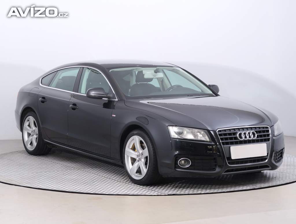 Audi A5 1.8 TFSI