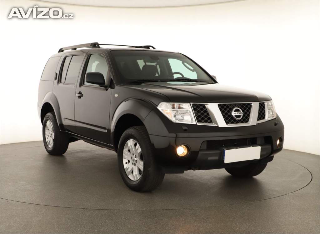 Nissan Pathfinder 2.5 dCi