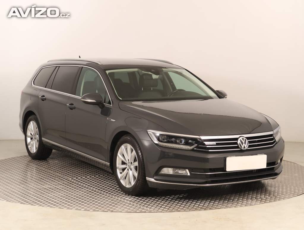 Volkswagen Passat 2.0 BiTDI