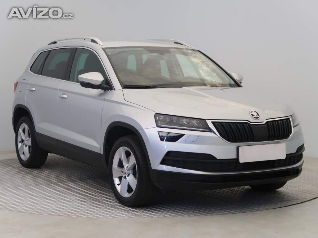 Škoda Karoq 2.0 TDI