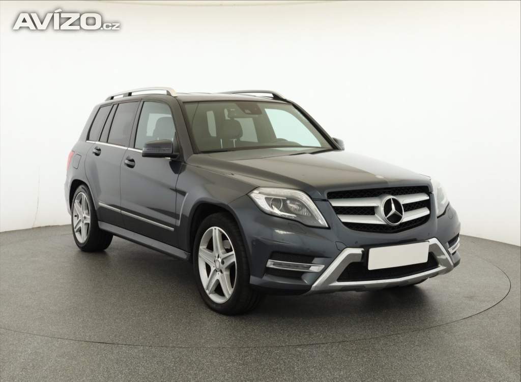 Mercedes-Benz GLK 220 CDI