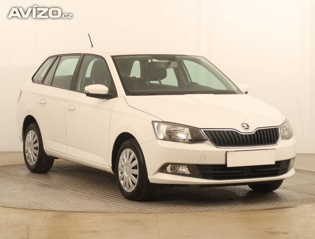 Škoda Fabia 1.2 TSI