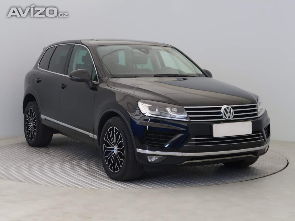 Volkswagen Touareg 3.0 TDI