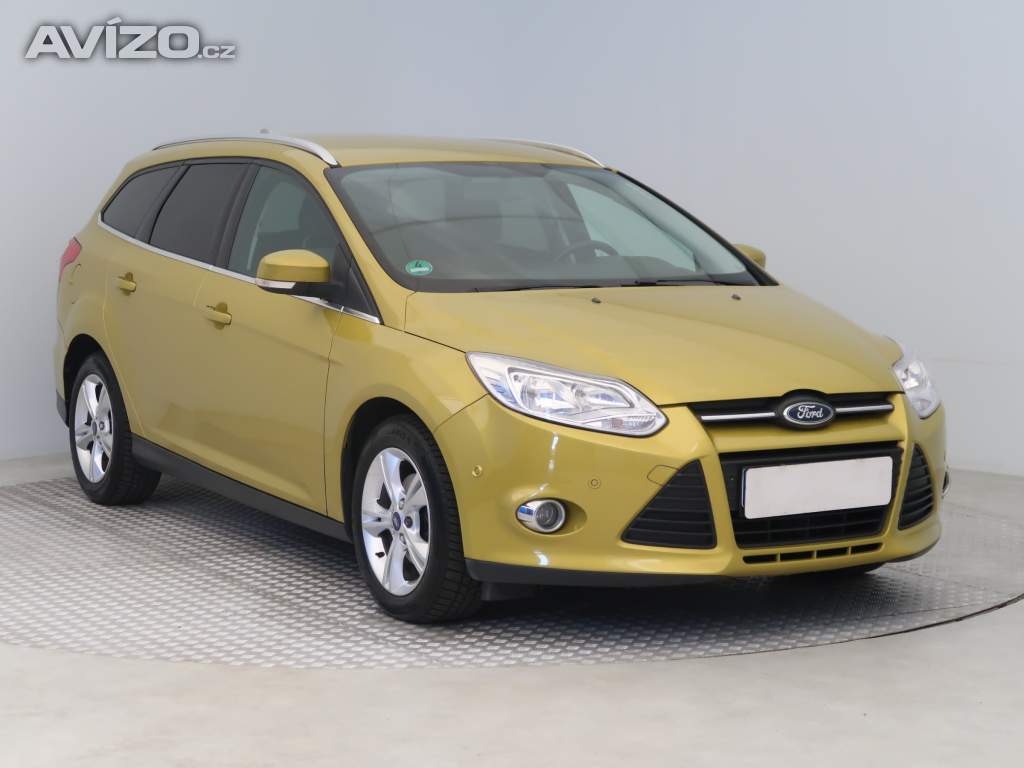 Ford Focus 1.0 EcoBoost