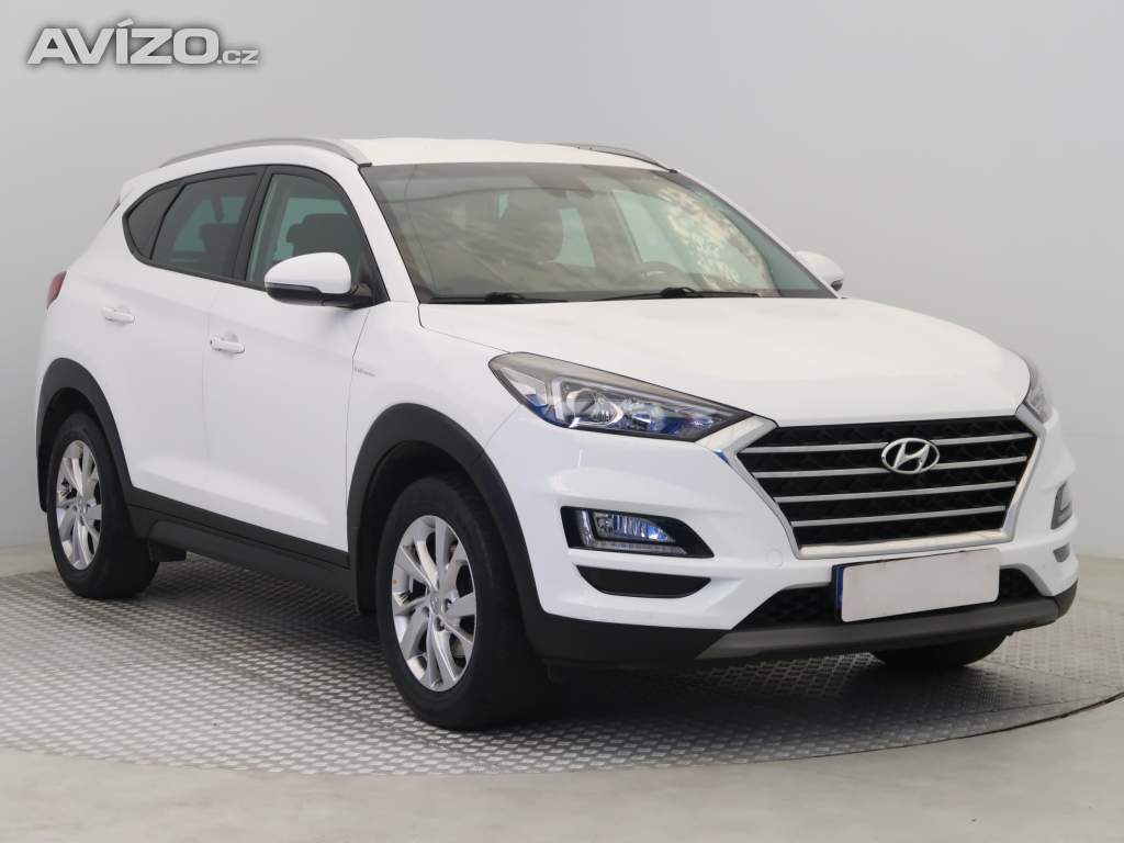 Hyundai Tucson 1.6 T-GDI