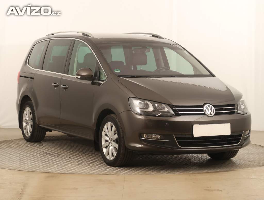 Volkswagen Sharan 2.0 TDI BMT