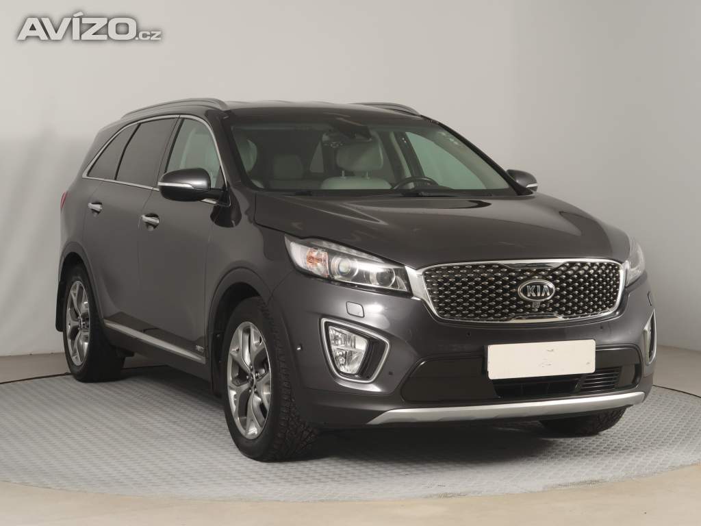 Kia Sorento 2.2 CRDi