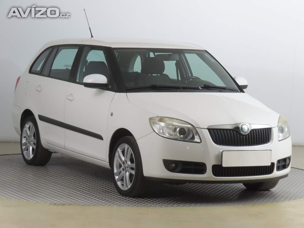 Škoda Fabia 1.4 16V