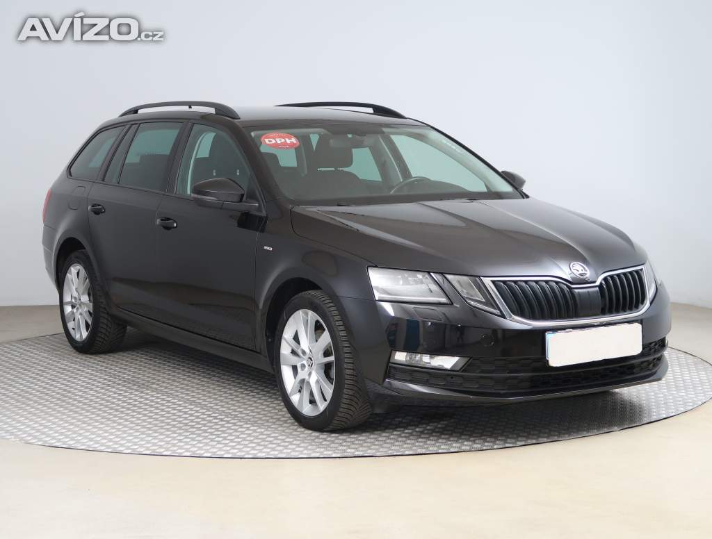 Škoda Octavia 1.6 TDI