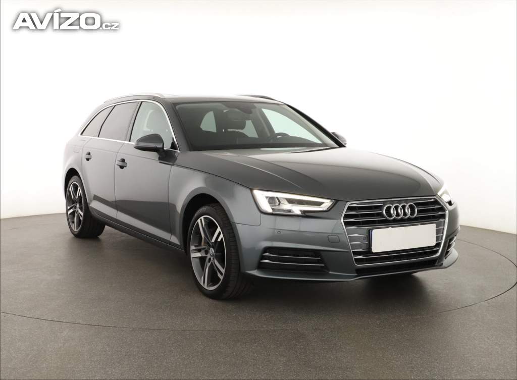 Audi A4 2.0 TDI