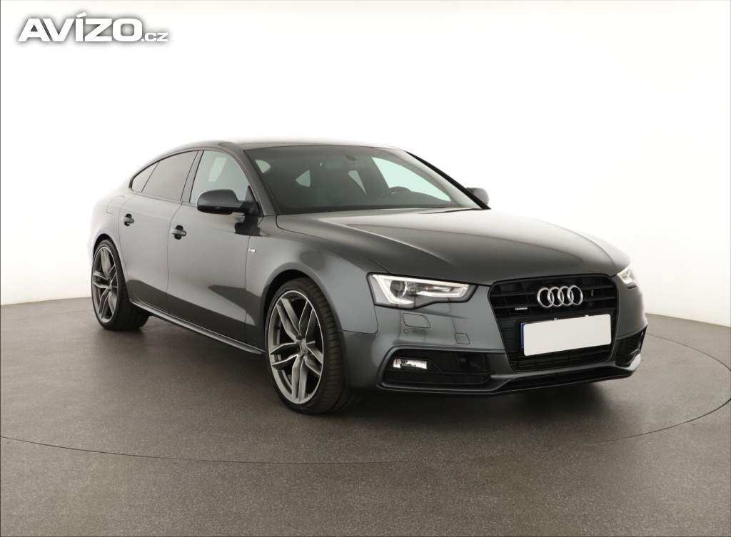 Audi A5 2.0 TFSI