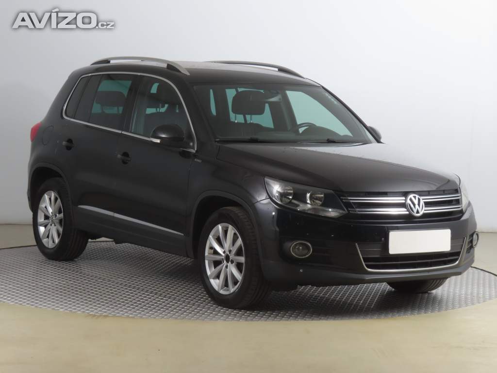 Volkswagen Tiguan 2.0 TDI