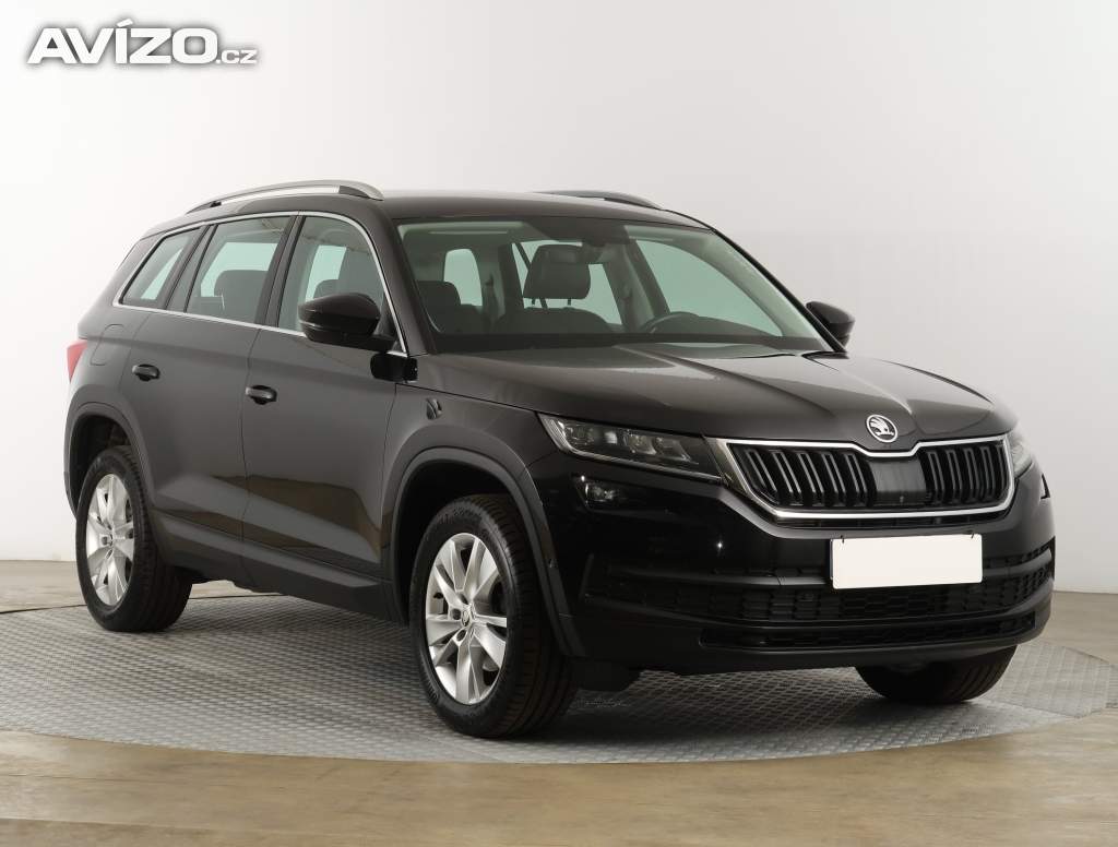 Škoda Kodiaq 2.0 TDI