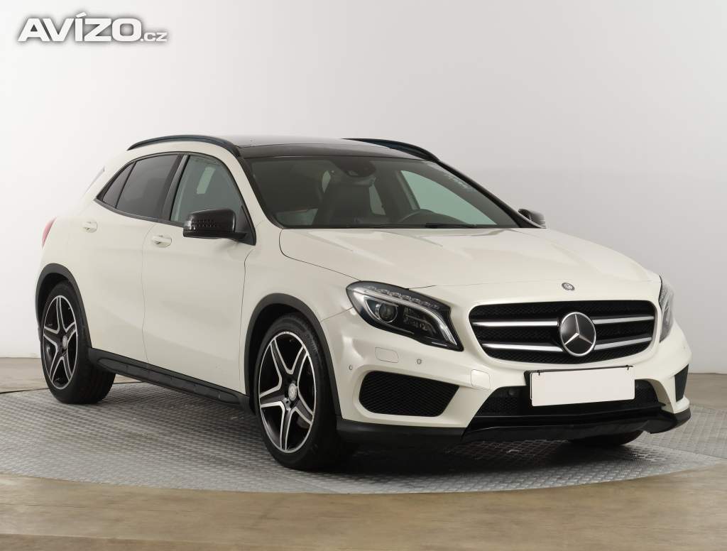 Mercedes-Benz GLA GLA 220 CDI 4MATIC