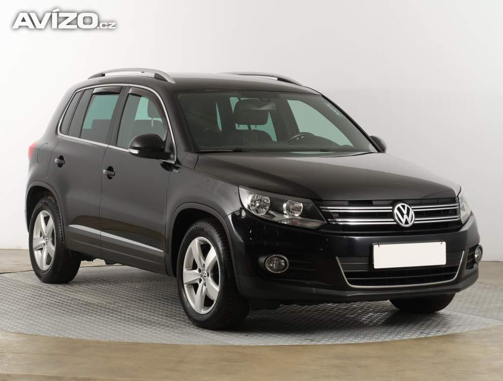 Volkswagen Tiguan 2.0 TDI