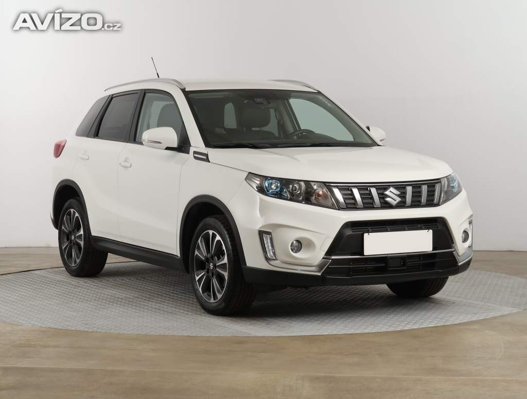 Suzuki Vitara 1.4 BoosterJet