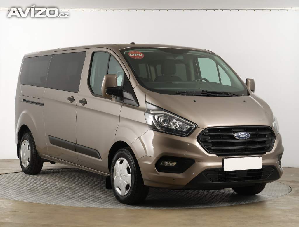 Ford Transit Custom 2.0 EcoBlue