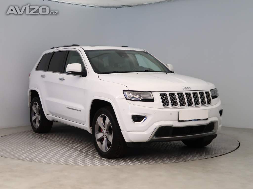 Jeep Grand Cherokee 3.0 CRD