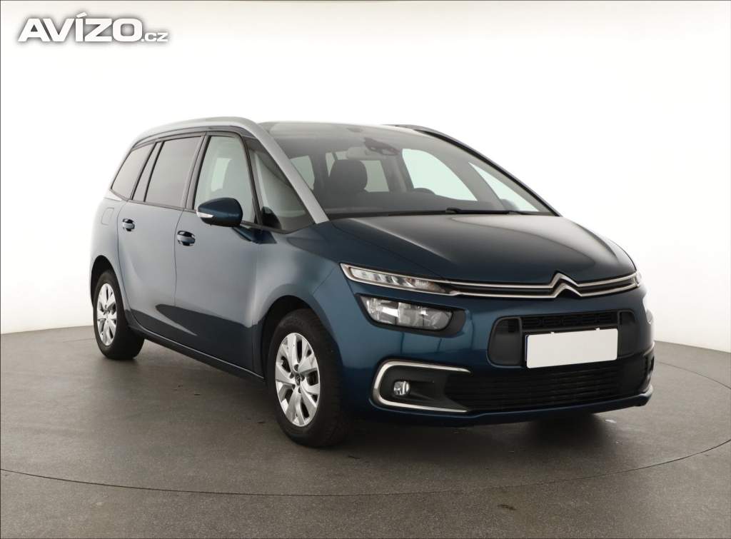 Citroën C4 Grand SpaceTourer 1.5 HDi