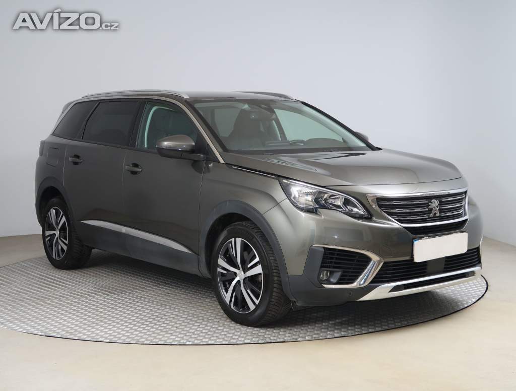 Peugeot 5008 PureTech 130