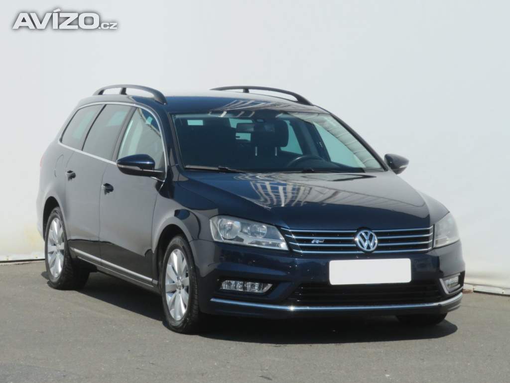 Volkswagen Passat 2.0 TDI