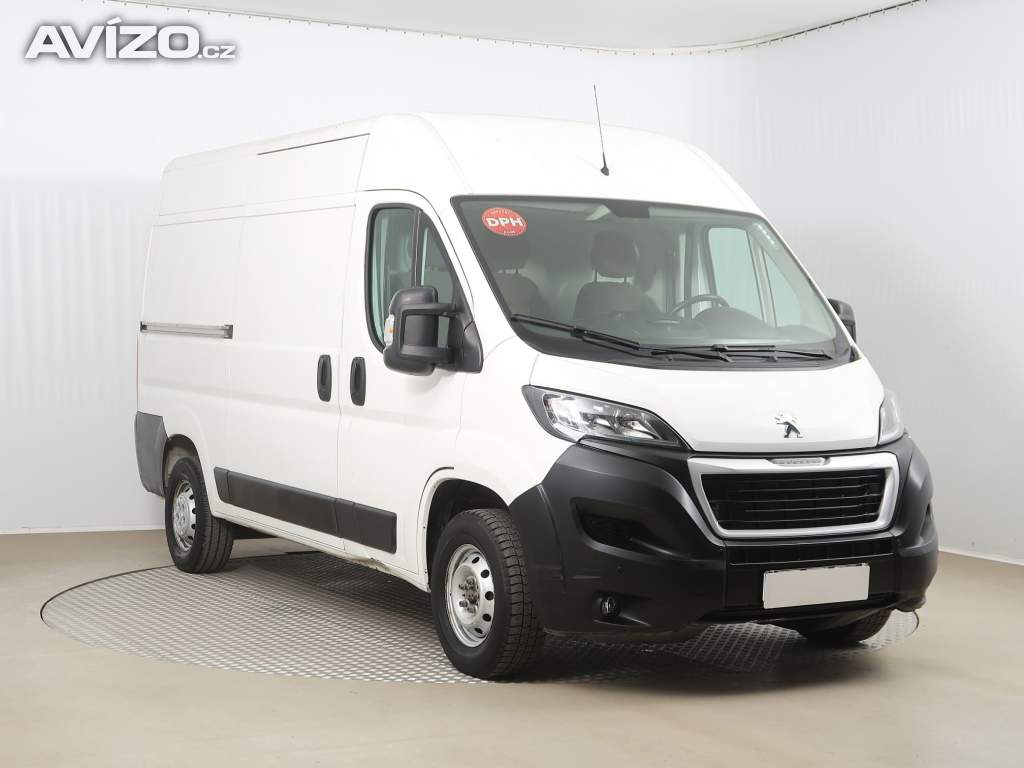 Peugeot Boxer 2.2 BlueHDi