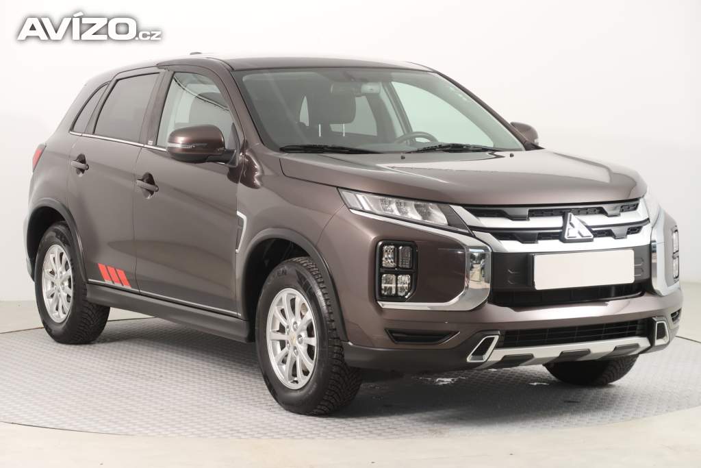 Mitsubishi ASX 2.0 MIVEC