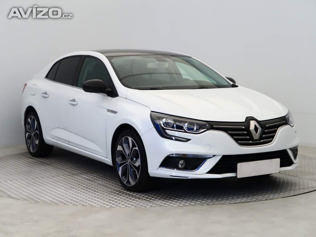 Renault Mégane 1.3 TCe