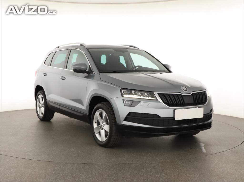 Škoda Karoq 1.6 TDI