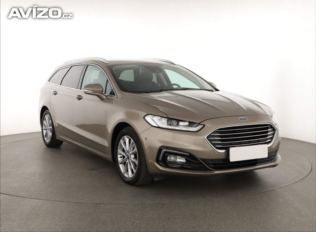 Ford Mondeo 2.0 TDCI