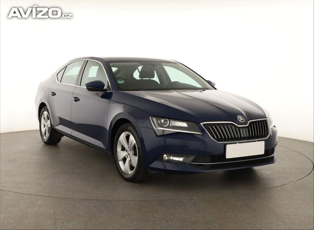 Škoda Superb 2.0 TDI