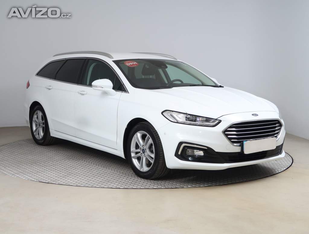 Ford Mondeo 2.0 TDCI