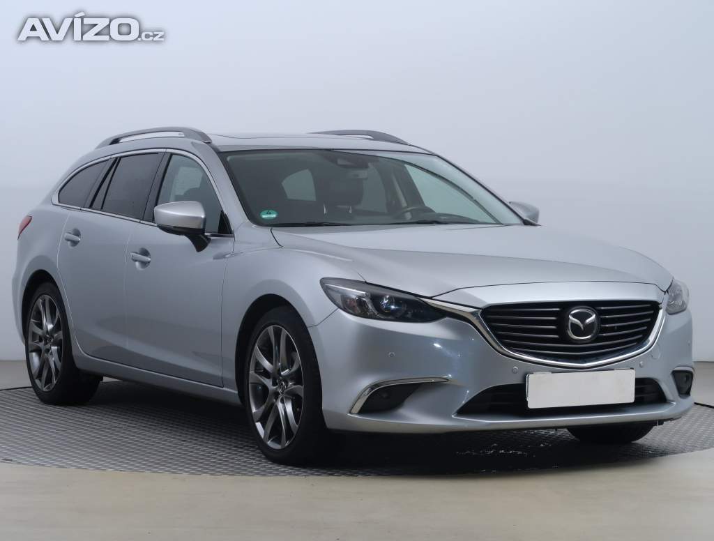 Mazda 6 2.5 Skyactiv-G