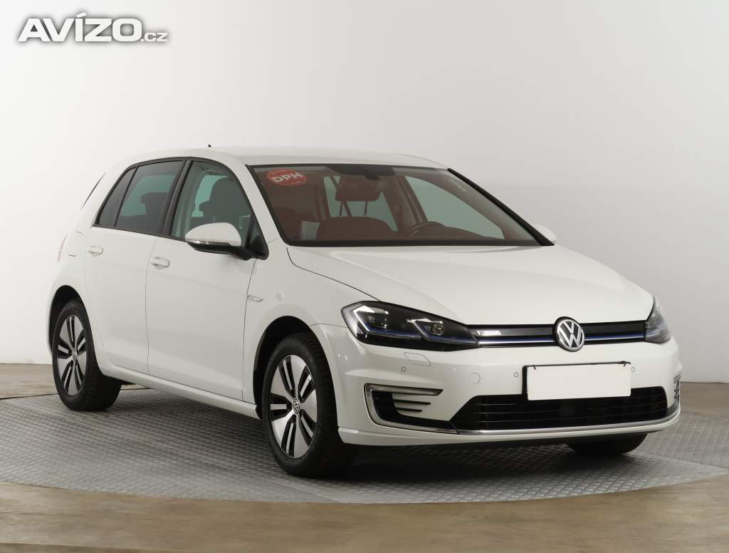 Volkswagen e-Golf 32 kWh, 37 Ah