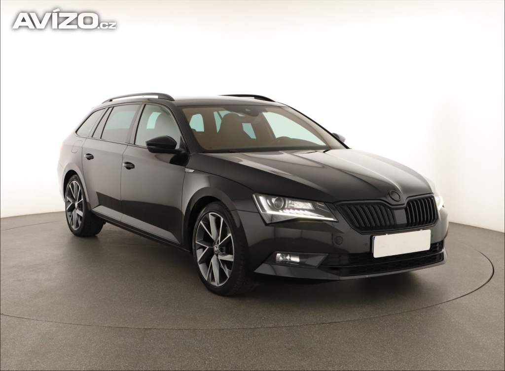 Škoda Superb 2.0 TDI