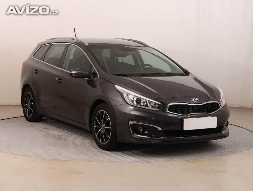 Kia Ceed 1.6 GDI