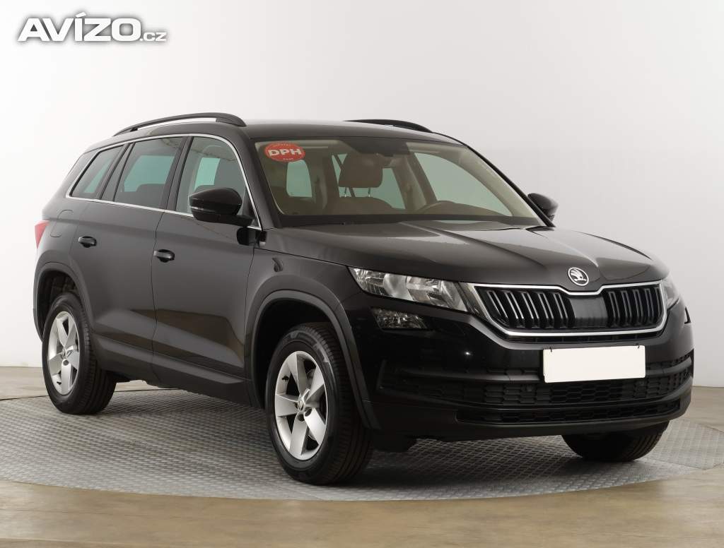 Škoda Kodiaq 2.0 TDI