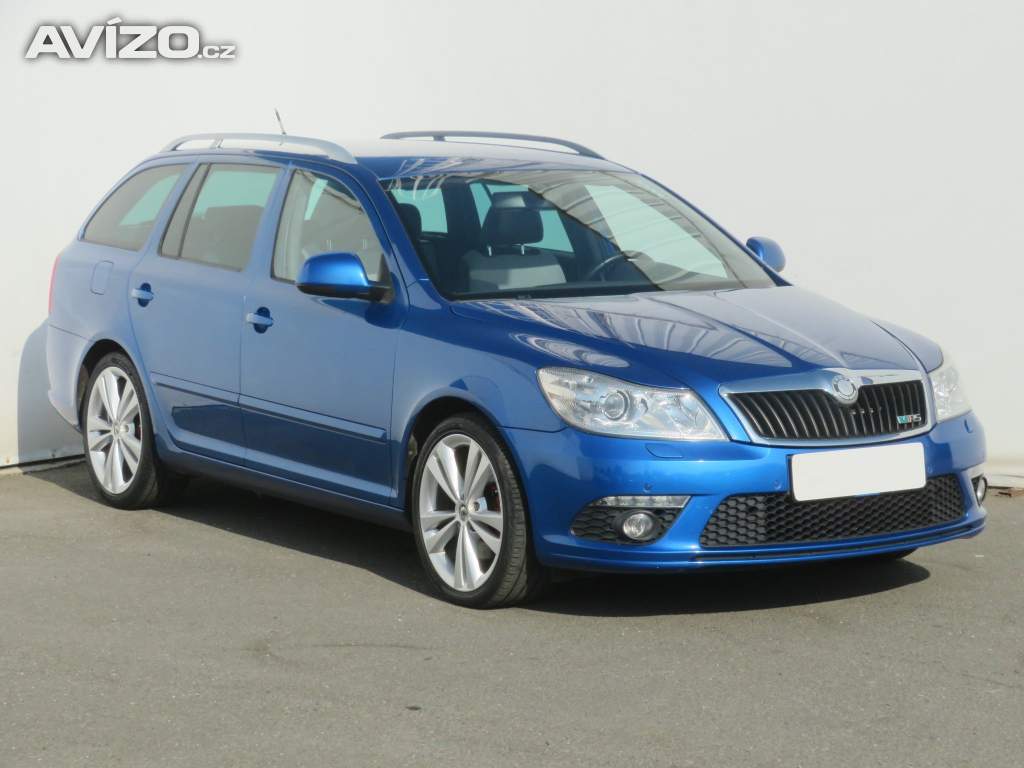 Škoda Octavia RS 2.0 TDI