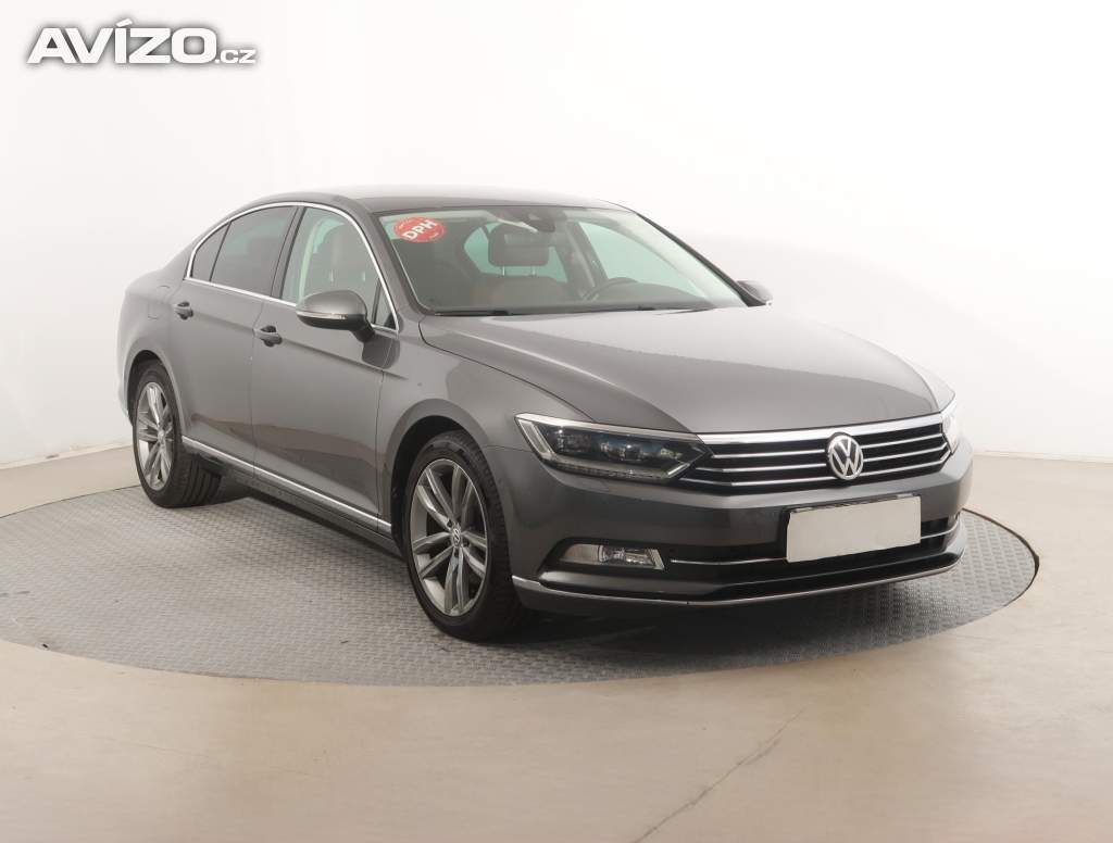 Volkswagen Passat 2.0 TDI