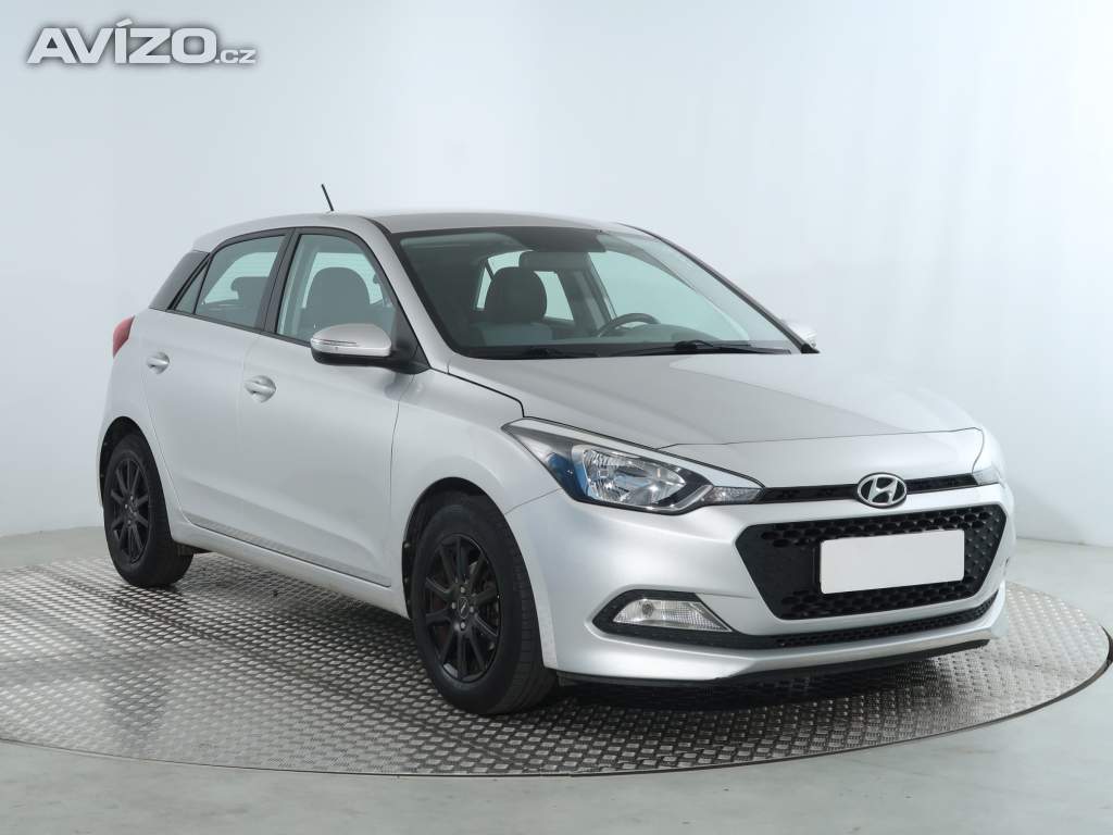 Hyundai i20 1.2